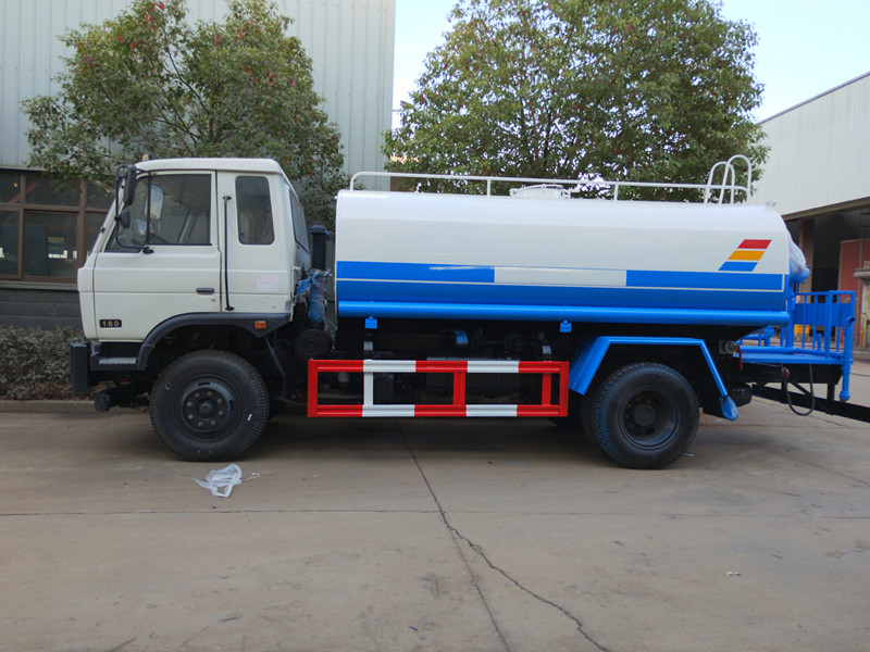 程力12噸灑水車 程力12噸灑水車