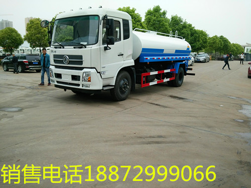 東風(fēng)天錦15噸灑水車 東風(fēng)天錦15噸灑水車