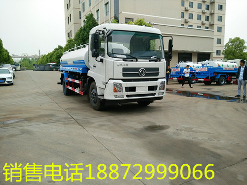 東風(fēng)天錦15噸灑水車 東風(fēng)天錦15噸灑水車