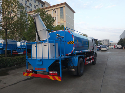 灑水車 灑水車