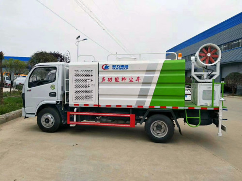 國六5噸灑水噴霧車 國六5噸灑水噴霧車