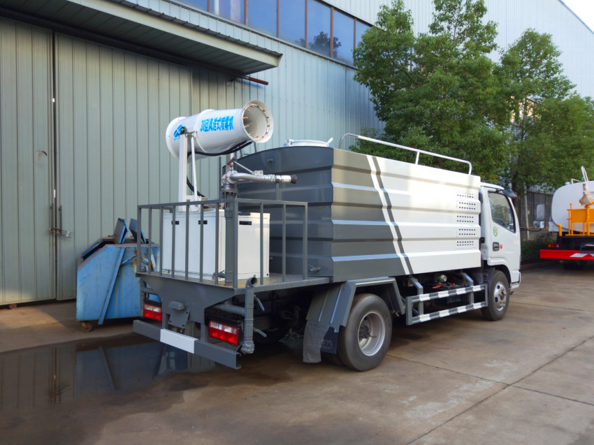 東風5方抑塵車產品參數及價格報價-東風集團公司 東風5方抑塵車產品參數及價格報價-東風集團公司