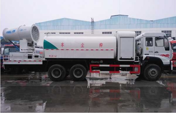 重汽斯太爾18方抑塵車(chē) 重汽斯太爾18方抑塵車(chē)