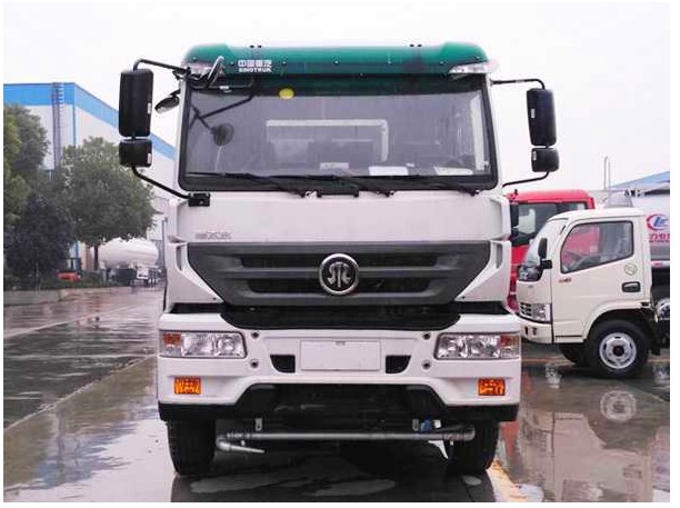 重汽斯太爾18方抑塵車(chē) 重汽斯太爾18方抑塵車(chē)